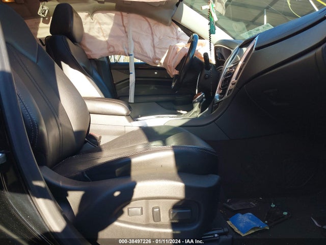 3GYFNEE31ES646251 Cadillac Srx Luxury Collection