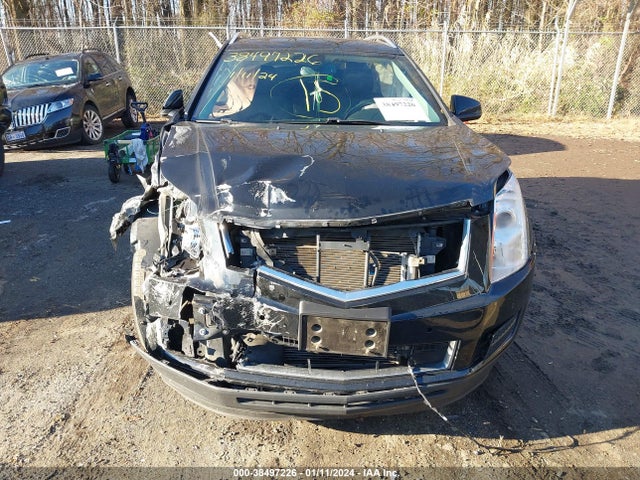 3GYFNEE31ES646251 Cadillac Srx Luxury Collection