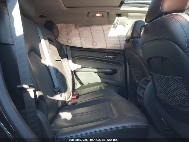 3GYFNEE31ES646251 Cadillac Srx Luxury Collection