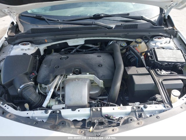 Chevrolet Malibu Premier 2017 1G1ZH5SX3HF123588 Image 10