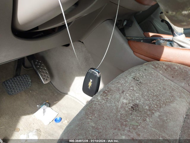 Chevrolet Malibu Premier 2017 1G1ZH5SX3HF123588 Image 11
