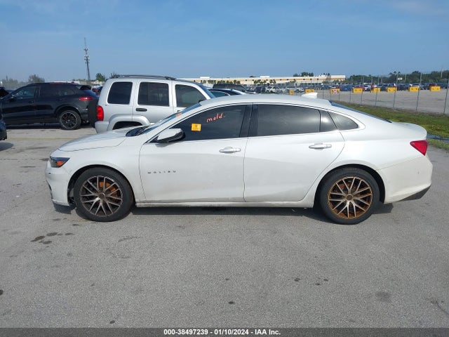 Chevrolet Malibu Premier 2017 1G1ZH5SX3HF123588 Image 14