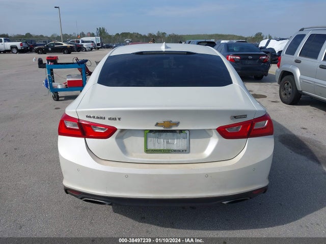 Chevrolet Malibu Premier 2017 1G1ZH5SX3HF123588 Image 16