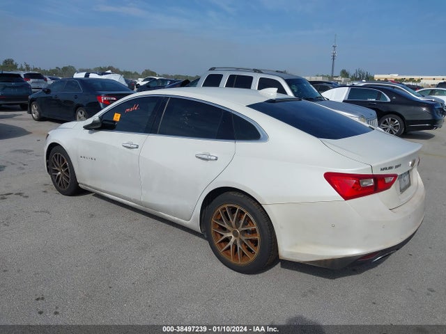 Chevrolet Malibu Premier 2017 1G1ZH5SX3HF123588 Image 3
