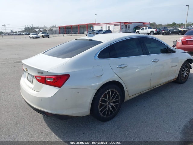 Chevrolet Malibu Premier 2017 1G1ZH5SX3HF123588 Image 4