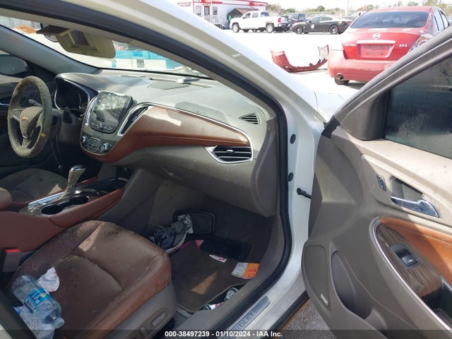 Chevrolet Malibu Premier 2017 1G1ZH5SX3HF123588 Image 5