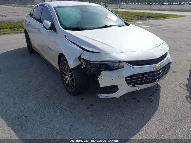 Chevrolet Malibu Premier 2017 1G1ZH5SX3HF123588 Image 6