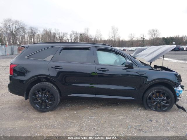 5XYRKDLF1PG201371 KIA Sorento Sx Prestige