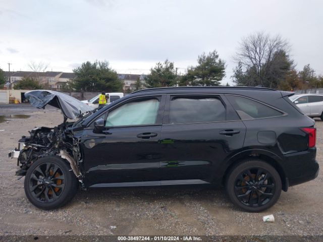 5XYRKDLF1PG201371 KIA Sorento Sx Prestige