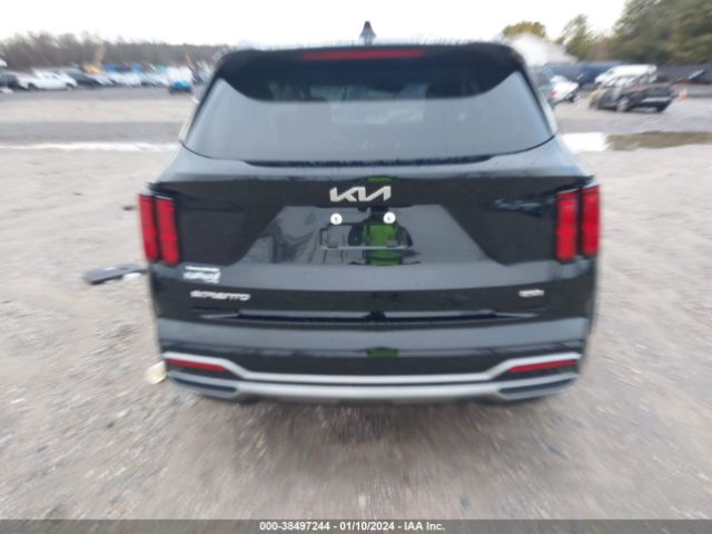 5XYRKDLF1PG201371 KIA Sorento Sx Prestige