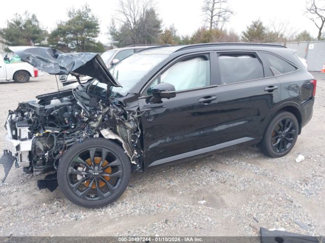5XYRKDLF1PG201371 KIA Sorento Sx Prestige