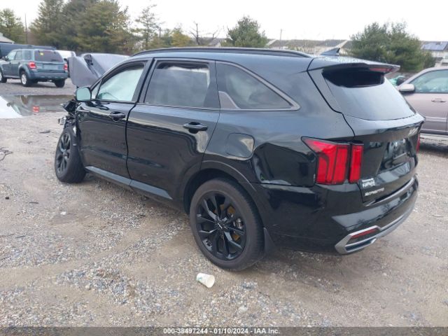 5XYRKDLF1PG201371 KIA Sorento Sx Prestige