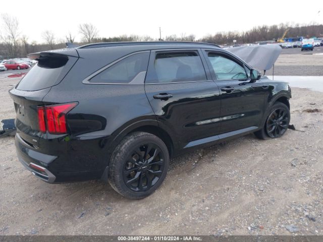 5XYRKDLF1PG201371 KIA Sorento Sx Prestige