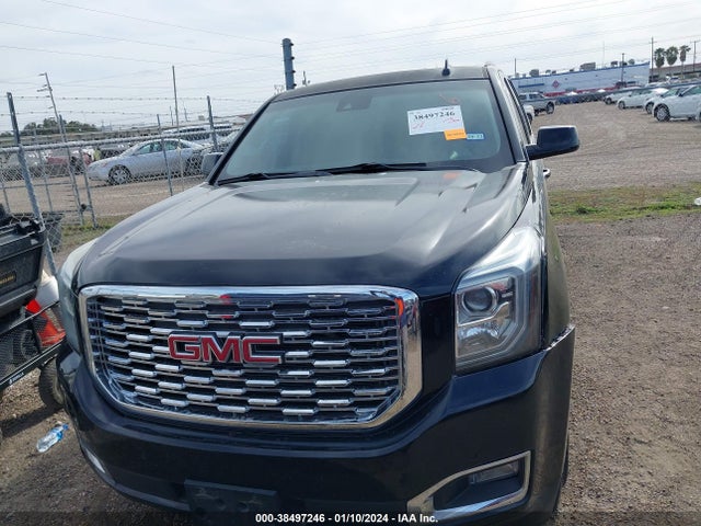 GMC YUKON DENALI 2015 1GKS2CKJ7FR531487 Image 12