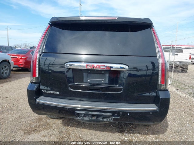 GMC YUKON DENALI 2015 1GKS2CKJ7FR531487 Image 16