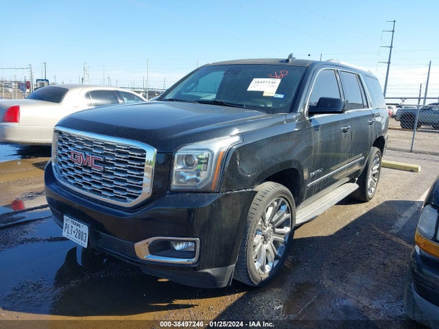 GMC YUKON DENALI 2015 1GKS2CKJ7FR531487 Image 2