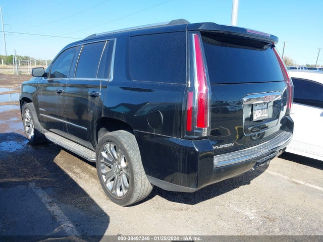 GMC YUKON DENALI 2015 1GKS2CKJ7FR531487 Image 3