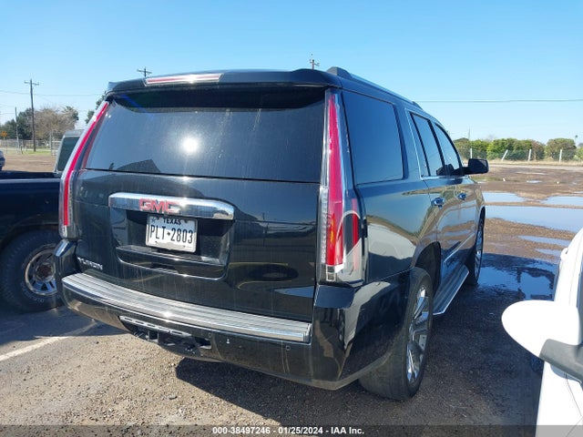 GMC YUKON DENALI 2015 1GKS2CKJ7FR531487 Image 4