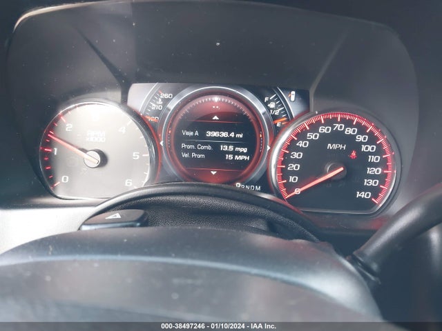 GMC YUKON DENALI 2015 1GKS2CKJ7FR531487 Image 7