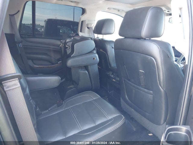GMC YUKON DENALI 2015 1GKS2CKJ7FR531487 Image 8