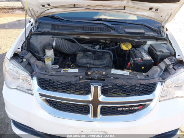 2C4RDGBGXGR257455 Dodge Grand Caravan Se