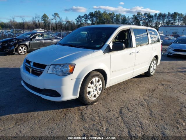 2C4RDGBGXGR257455 Dodge Grand Caravan Se