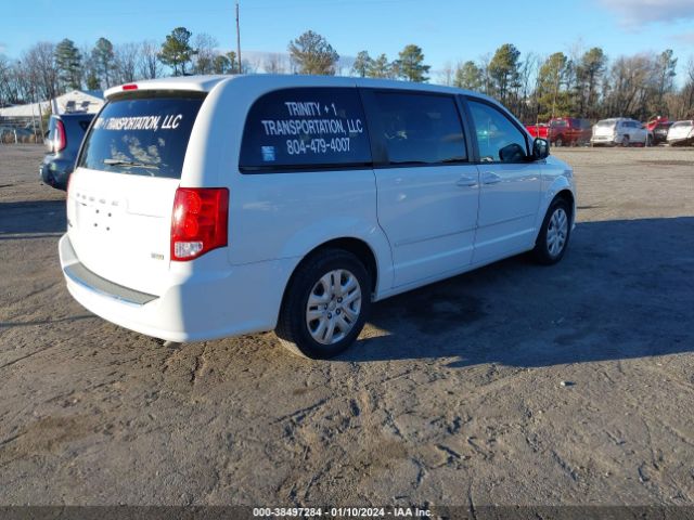 2C4RDGBGXGR257455 Dodge Grand Caravan Se