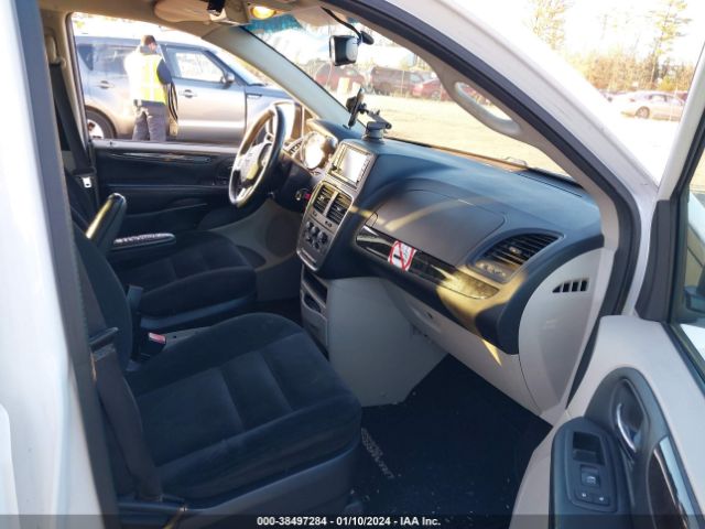 2C4RDGBGXGR257455 Dodge Grand Caravan Se