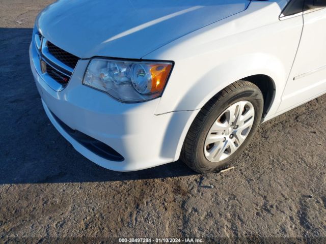 2C4RDGBGXGR257455 Dodge Grand Caravan Se