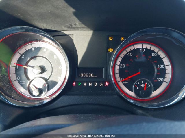 2C4RDGBGXGR257455 Dodge Grand Caravan Se