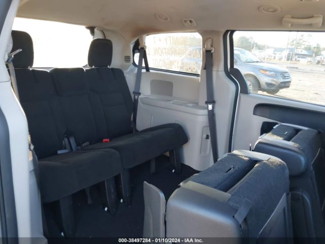 2C4RDGBGXGR257455 Dodge Grand Caravan Se