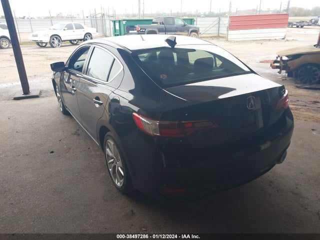 2016 ACURA ILX PREMIUM PACKAGE/TECHNOLOGY PLUS PACKAGE VIN: 19UDE2F73GA005007