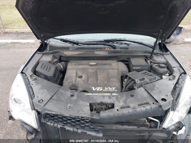 Chevrolet Equinox Ltz 2015 2GNFLHE34F6276532 Image 10