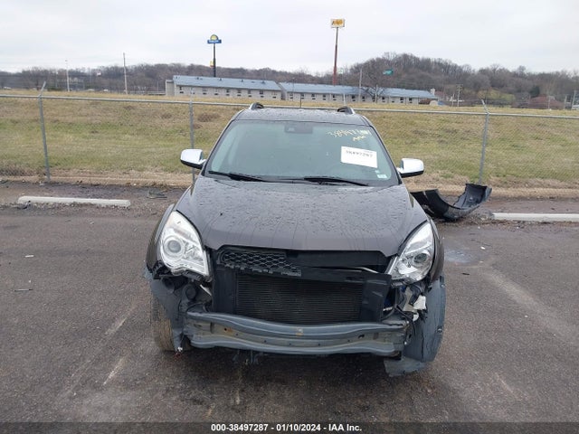 Chevrolet Equinox Ltz 2015 2GNFLHE34F6276532 Image 13