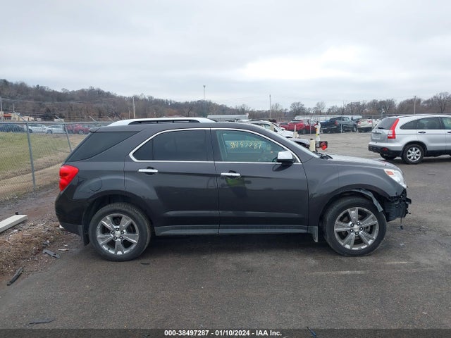 Chevrolet Equinox Ltz 2015 2GNFLHE34F6276532 Image 14