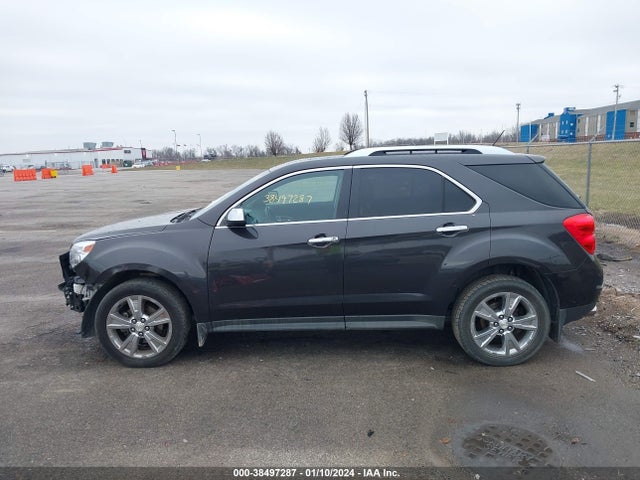 Chevrolet Equinox Ltz 2015 2GNFLHE34F6276532 Image 15