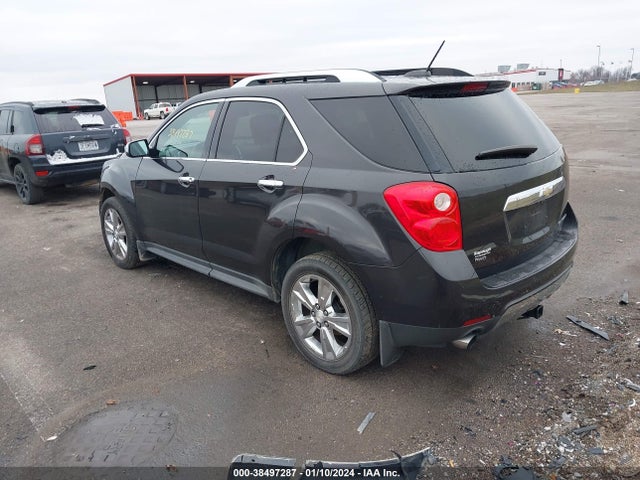 Chevrolet Equinox Ltz 2015 2GNFLHE34F6276532 Image 3