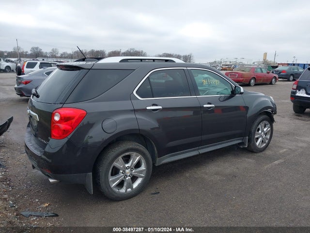 Chevrolet Equinox Ltz 2015 2GNFLHE34F6276532 Image 4