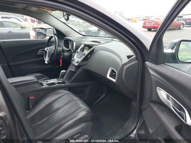 Chevrolet Equinox Ltz 2015 2GNFLHE34F6276532 Image 5