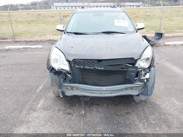 Chevrolet Equinox Ltz 2015 2GNFLHE34F6276532 Image 6