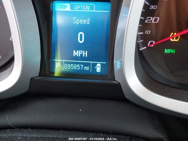 Chevrolet Equinox Ltz 2015 2GNFLHE34F6276532 Image 7