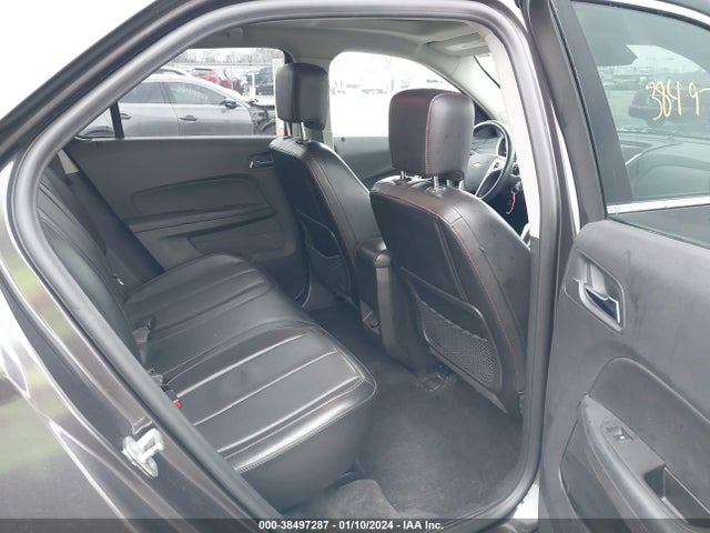 Chevrolet Equinox Ltz 2015 2GNFLHE34F6276532 Image 8
