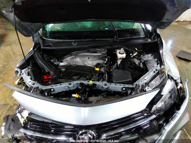 Buick Encore Gx Select Fwd 2023 KL4MMDS25PB020684 Image 10