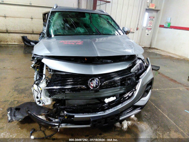 Buick Encore Gx Select Fwd 2023 KL4MMDS25PB020684 Image 12