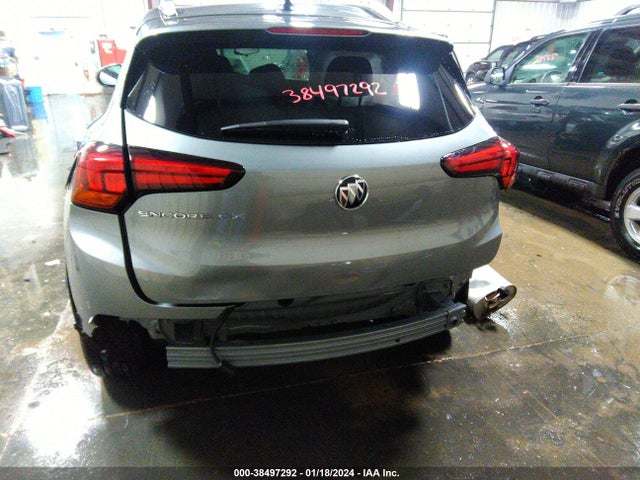 Buick Encore Gx Select Fwd 2023 KL4MMDS25PB020684 Image 16