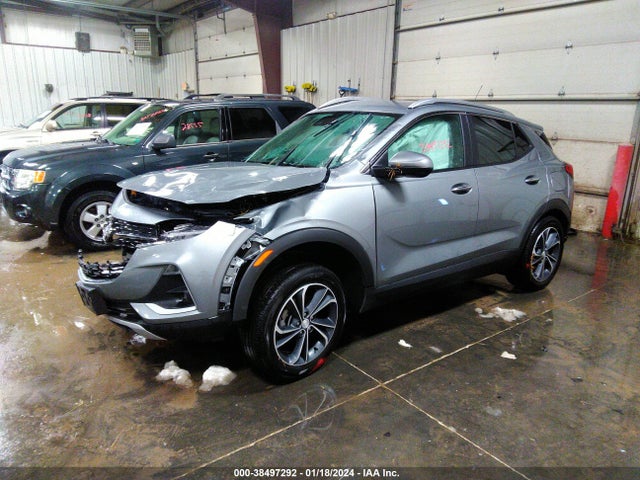 Buick Encore Gx Select Fwd 2023 KL4MMDS25PB020684 Image 2