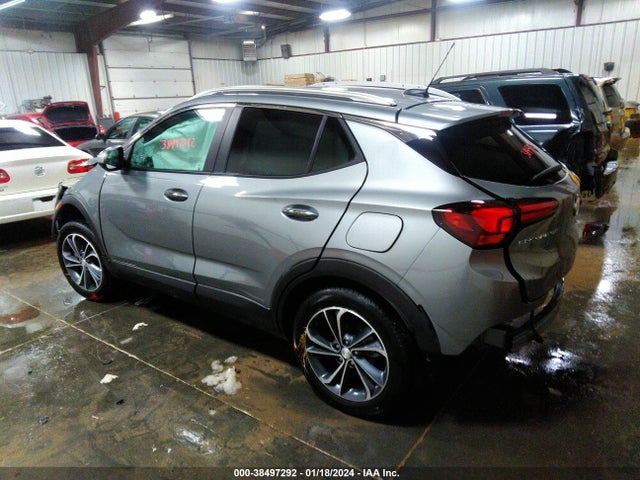 Buick Encore Gx Select Fwd 2023 KL4MMDS25PB020684 Image 3