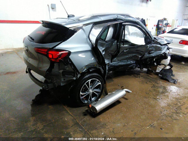 Buick Encore Gx Select Fwd 2023 KL4MMDS25PB020684 Image 4