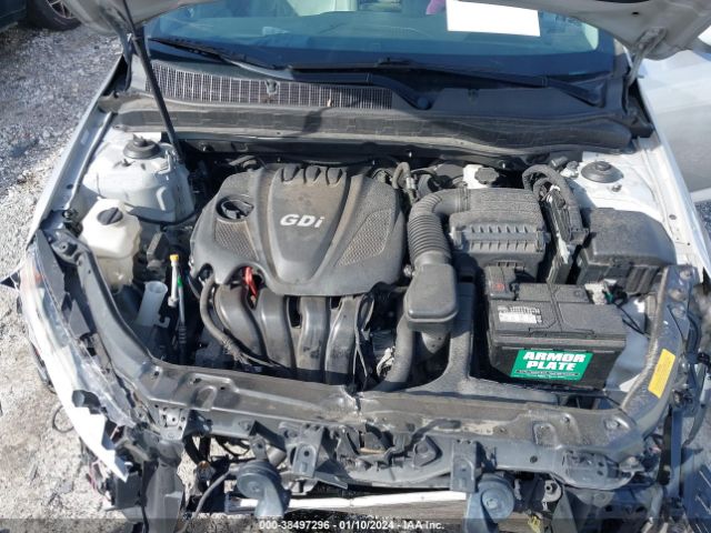 5XXGN4A78EG261238 KIA OPTIMA EX