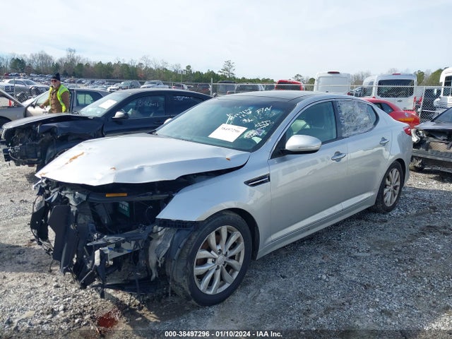 5XXGN4A78EG261238 KIA OPTIMA EX